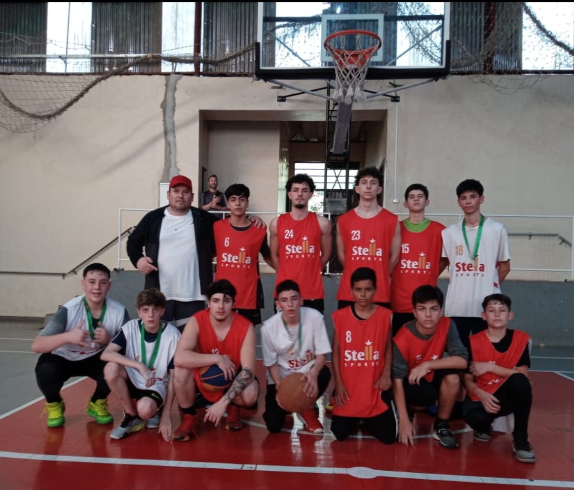 Escolinha de Basquete Spartans Basketball traz para Erechim ótimos  resultados – Jornal Boa Vista e Rádio Cultura 105.9 Fm